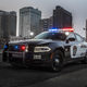 Illustration for article titled The Sinister 2015 Dodge Charger Pursuit Is Robocop In Car Form